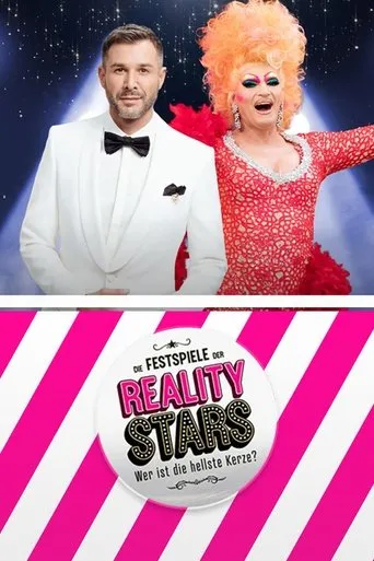 Póster de la serie Die Festspiele der Reality Stars