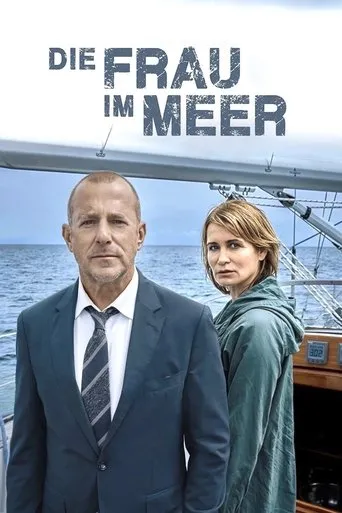 Póster de la serie Die Frau im Meer