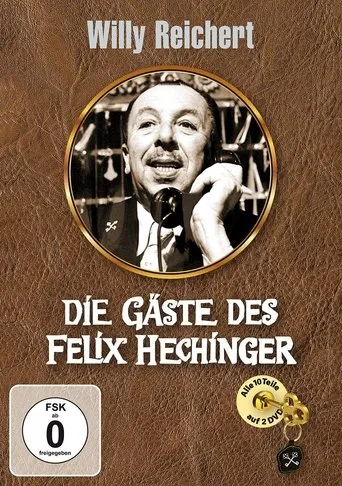 Póster de la serie Die Gäste des Felix Hechinger