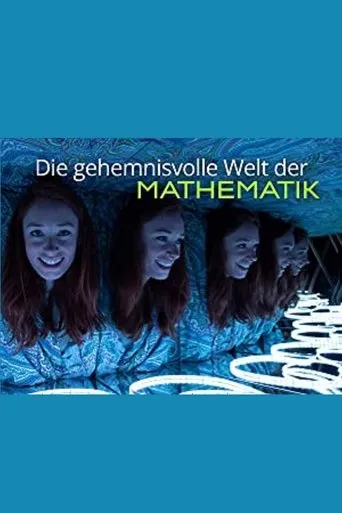 Póster de la serie Die geheimnisvolle Welt der Mathematik