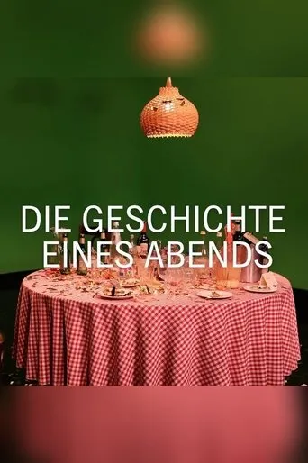 Póster de la serie Die Geschichte eines Abends