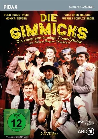 Póster de la serie Die Gimmicks