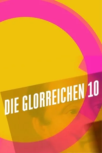 Póster de la serie Die glorreichen 10
