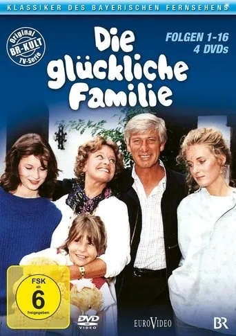 Póster de la serie Die glückliche Familie