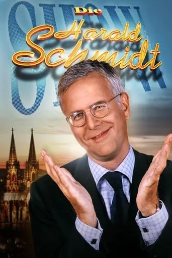 Póster de la serie Die Harald Schmidt Show