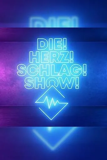 Póster de la serie Die! Herz! Schlag! Show!