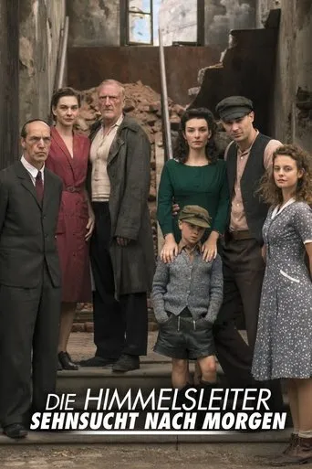 Póster de la serie Die Himmelsleiter