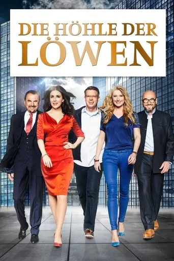Póster de la serie Die Höhle der Löwen
