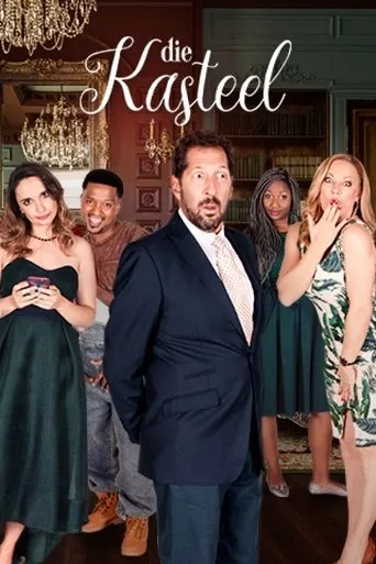 Póster de la serie Die Kasteel