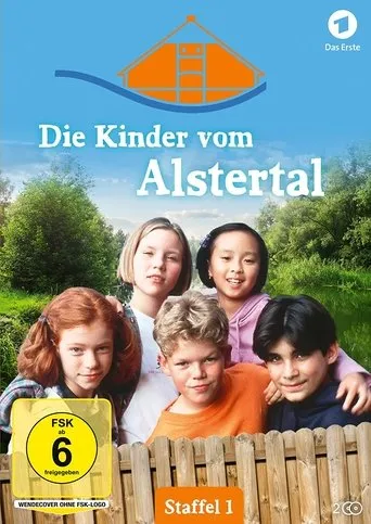 Póster de la serie Die Kinder vom Alstertal