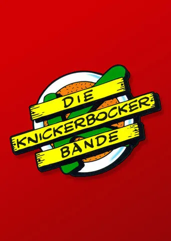 Póster de la serie Die Knickerbocker-Bande