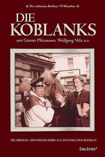 Póster de la serie Die Koblanks