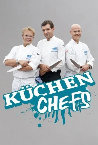 Póster de la serie Die Küchenchefs