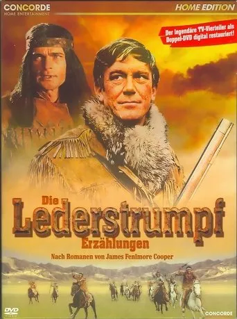 Póster de la serie Die Lederstrumpf Erzählungen