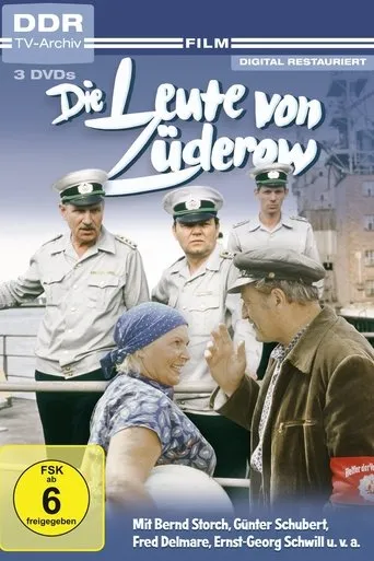 Póster de la serie Die Leute von Züderow