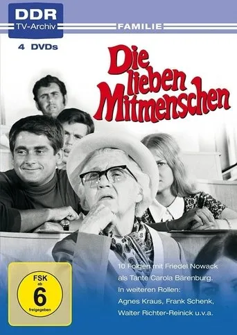 Póster de la serie Die lieben Mitmenschen