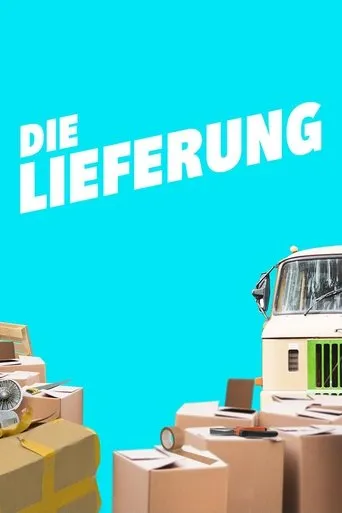 Póster de la serie Die Lieferung