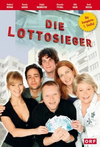 Póster de la serie Die Lottosieger