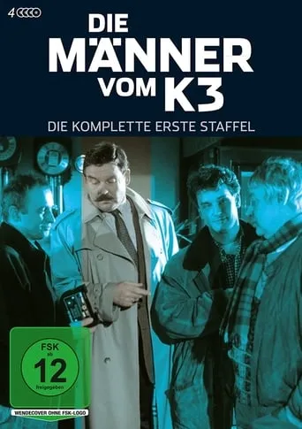 Póster de la serie Die Männer vom K3