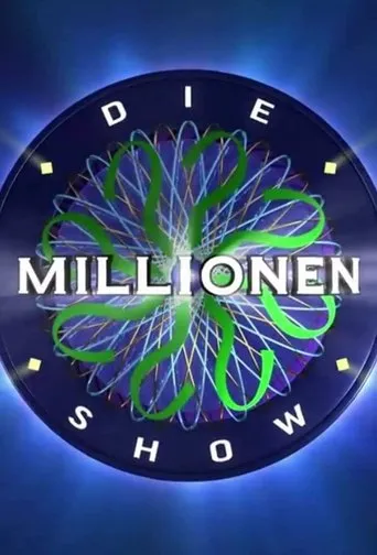 Póster de la serie Die Millionenshow