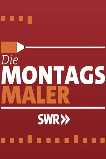 Póster de la serie Die Montagsmaler