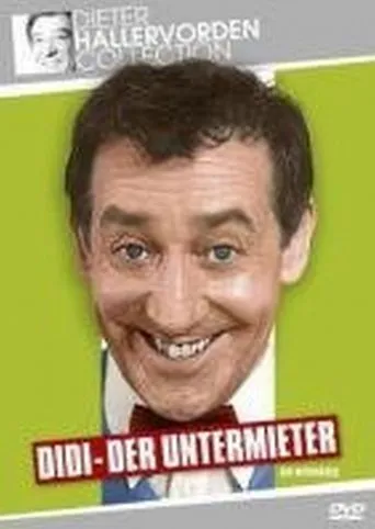 Póster de la serie Die Nervensäge