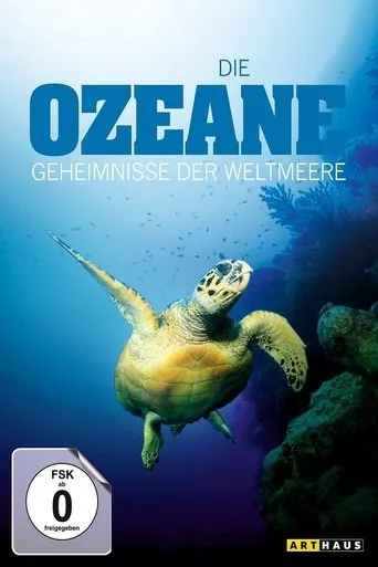 Póster de la serie Die Ozeane - Geheimnisse der Weltmeere