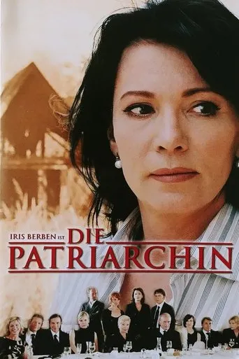 Póster de la serie Die Patriarchin