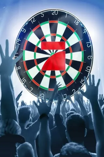 Póster de la serie Die Promi-Darts-WM