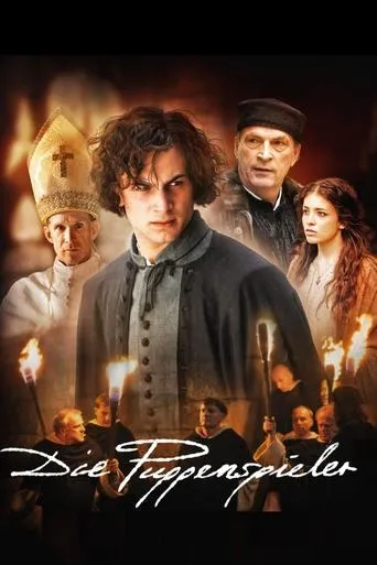 Póster de la serie Die Puppenspieler