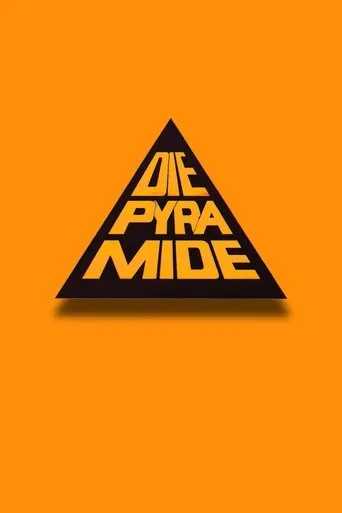 Póster de la serie Die Pyramide