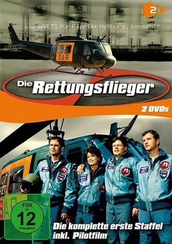 Póster de la serie Die Rettungsflieger
