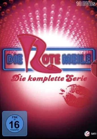 Póster de la serie Die Rote Meile