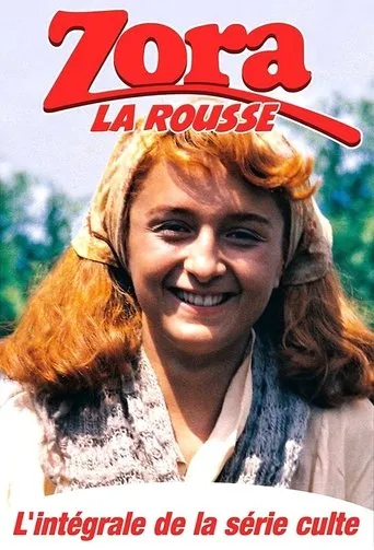 Póster de la serie Die rote Zora und ihre Bande