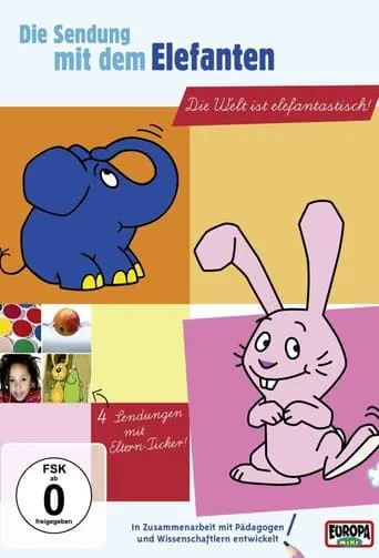 Póster de la serie Die Sendung mit dem Elefanten