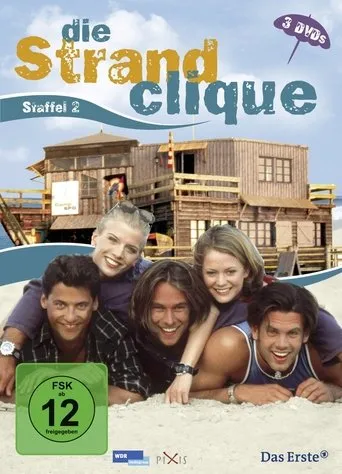 Póster de la serie Die Strandclique