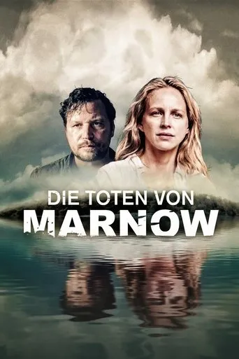 Póster de la serie Die Toten von Marnow
