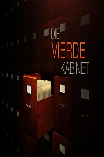 Póster de la serie Die Vierde Kabinet