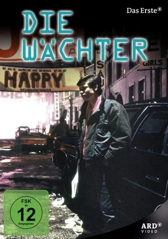 Póster de la serie Die Wächter