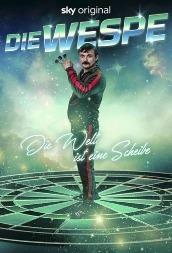 Póster de la serie Die Wespe