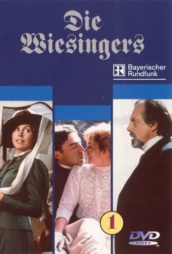 Póster de la serie Die Wiesingers