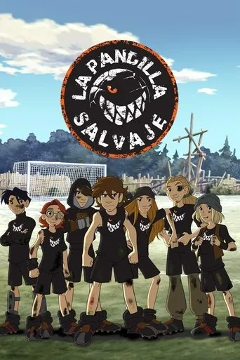 Póster de la serie Die wilden Kerle