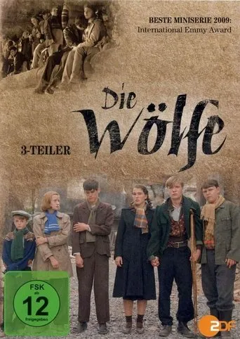 Póster de la serie Die Wölfe