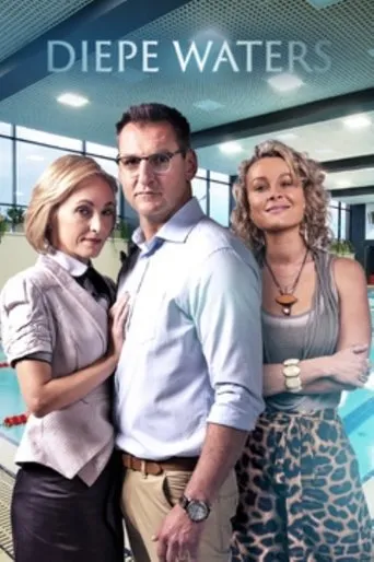 Póster de la serie Diepe Waters