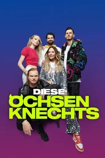 Póster de la serie Diese Ochsenknechts