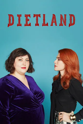 Póster de la serie Dietland