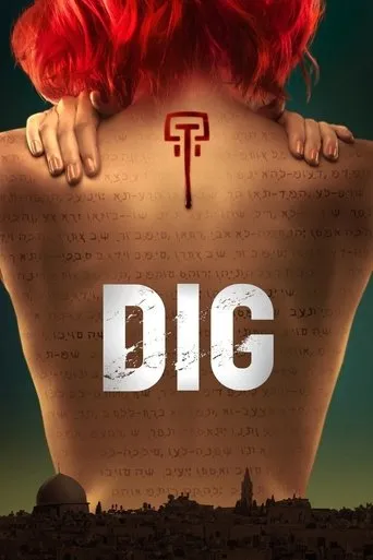 Póster de la serie Dig