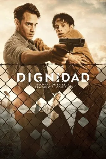 Póster de la serie Dignidad