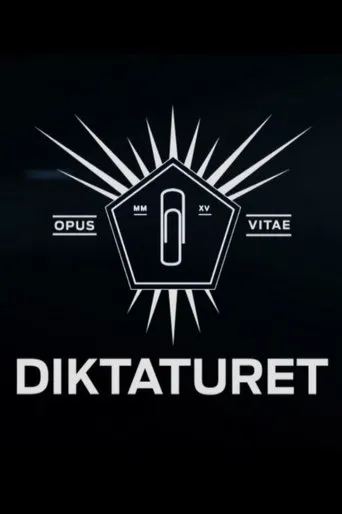 Póster de la serie Diktaturet