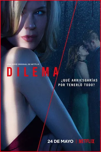Póster de la serie Dilema